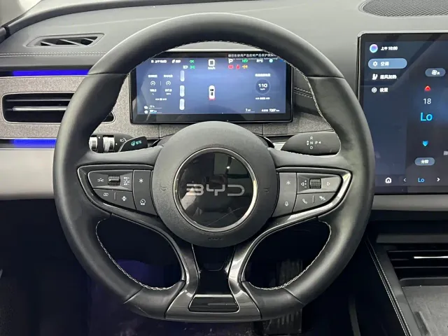 BYD Seal 06 DM-i Touring — Фото автомобиля 17