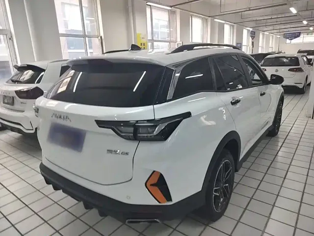 Dongfeng Yixuan GS — Фото автомобиля 6