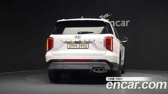 Hyundai Palisade The New — Фото автомобиля 4