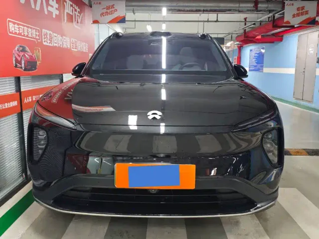 Nio ES6 — Фото автомобиля 2