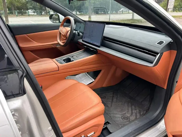 Dongfeng eπ 007 — Фото автомобиля 7