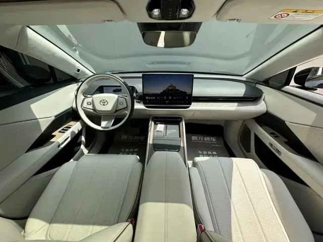 Toyota BoZhi 7 — Фото автомобиля 6