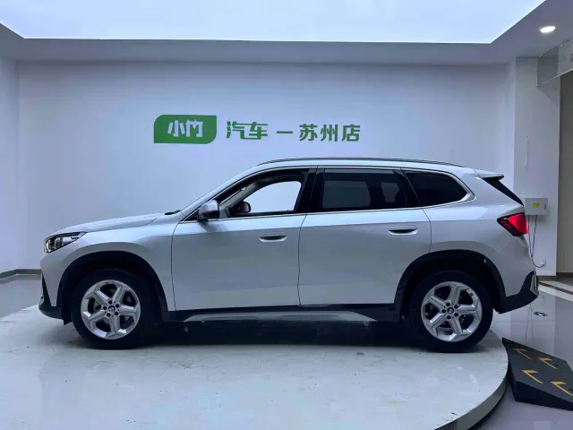 BMW X1 — Фото автомобиля 6