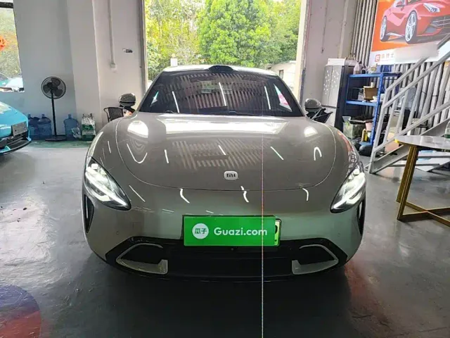 Xiaomi SU7 — Фото автомобиля 2