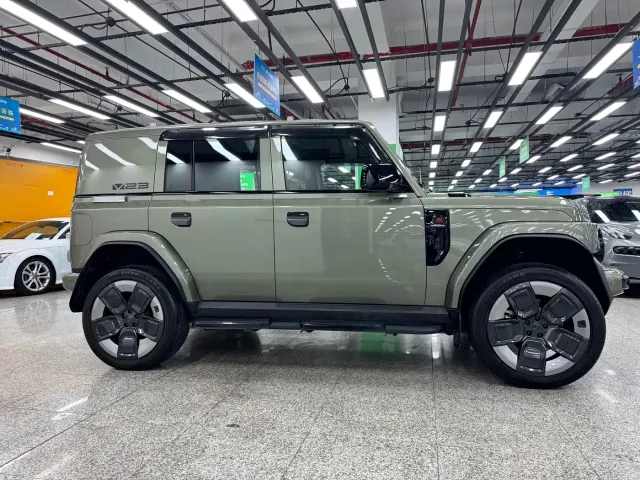 iCAR V23 — Фото автомобиля 4