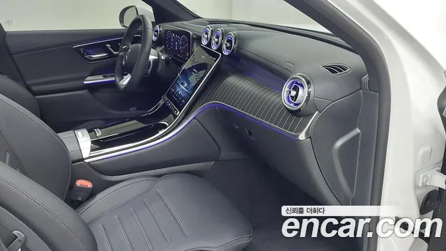 Mercedes-Benz GLC-Class GLC-класс X254 — Фото автомобиля 9