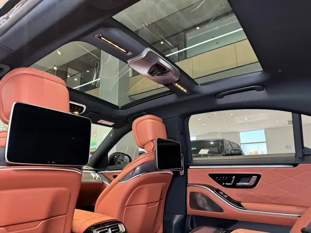 Mercedes-Benz S-Class AMG Hybrid — Фото автомобиля 9