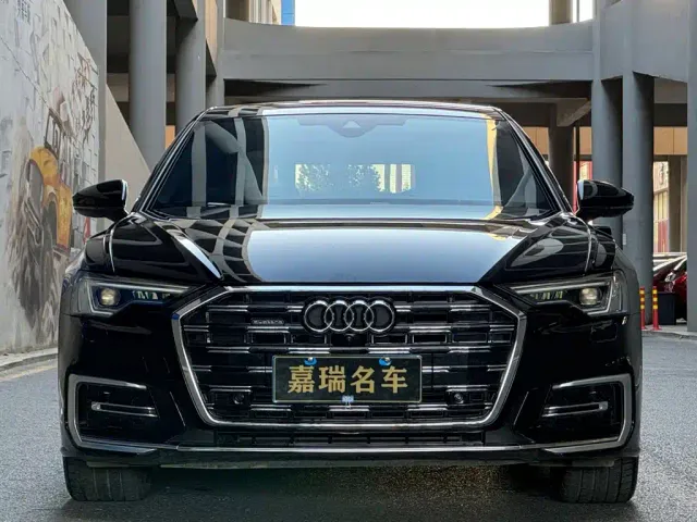 Audi A6L — Фото автомобиля 2