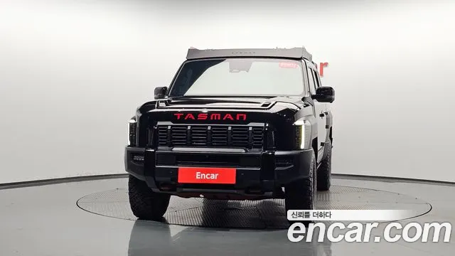 Kia Tasman — Фото автомобиля 3