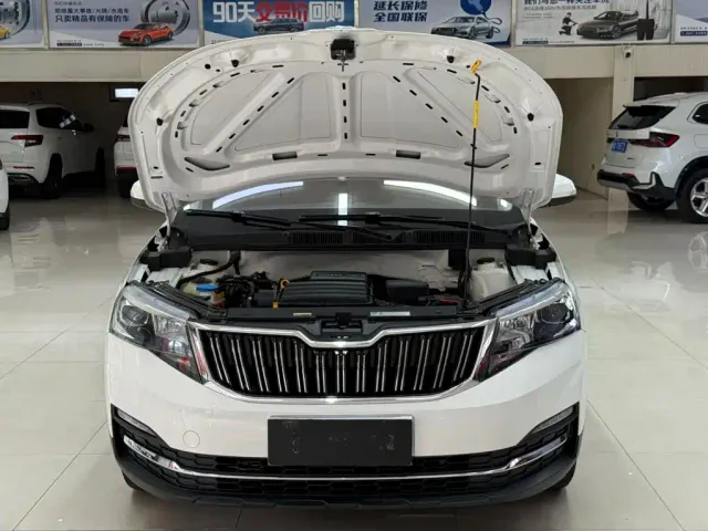 Skoda Kamiq — Фото автомобиля 7
