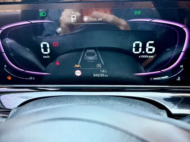 Kia Seltos — Фото автомобиля 22
