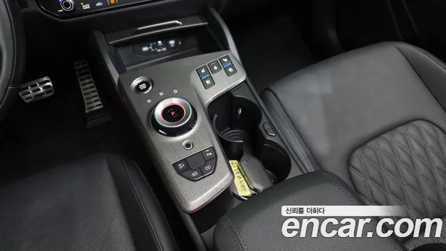Kia Sportage Generation 5 — Фото автомобиля 9