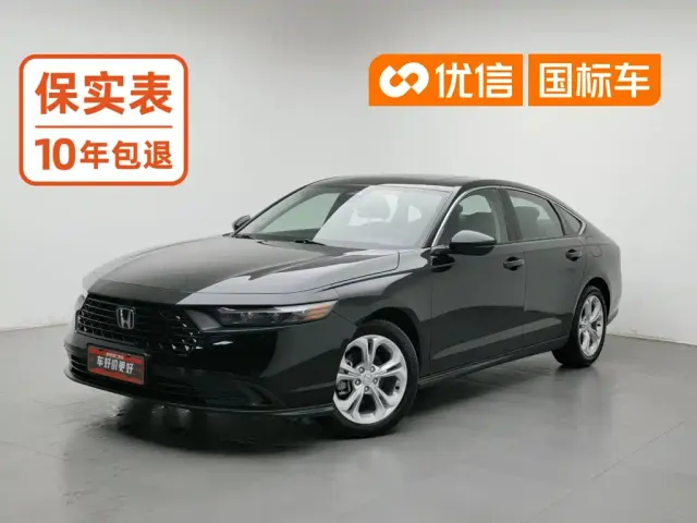 Фотография автомобиля — Honda Accord