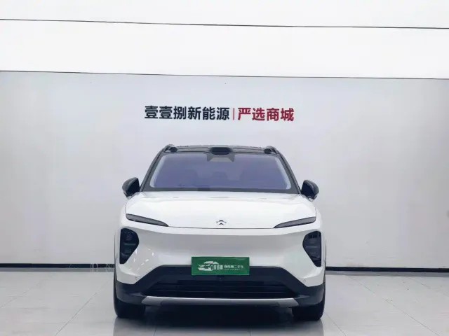 Nio ES7 — Фото автомобиля 2