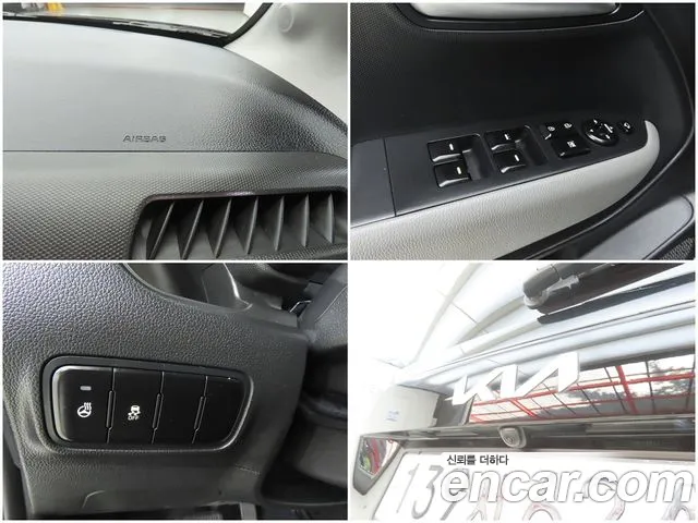Kia RAY Новый Kia Ray Prestige — Фото автомобиля 17