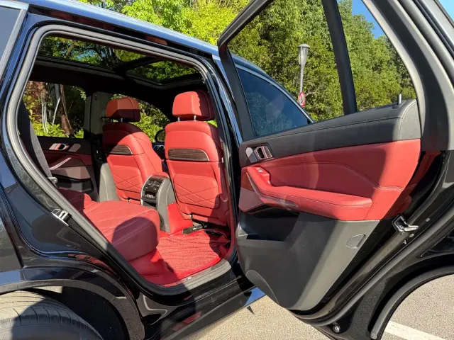 BMW X5 — Фото автомобиля 28