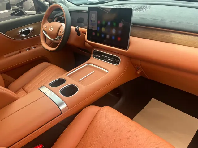 GAC Trumpchi Xiangwang S9 — Фото автомобиля 25