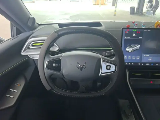 Arcfox Alpha S5 — Фото автомобиля 10