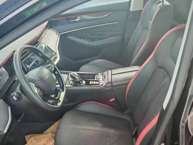 Dongfeng Yixuan MAX — Фото автомобиля 7