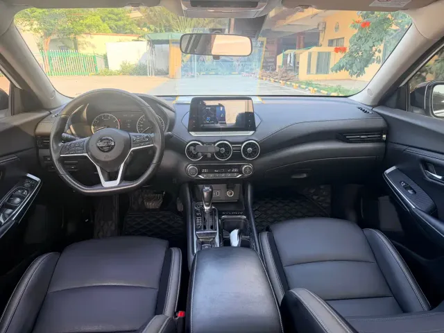 Nissan Sylphy — Фото автомобиля 7