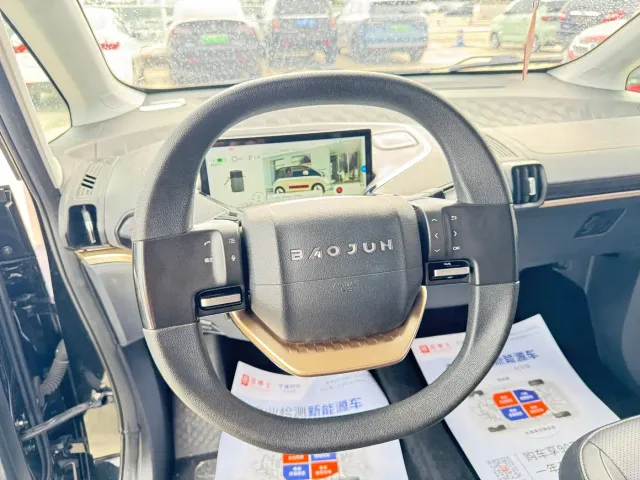 Baojun KiWi EV — Фото автомобиля 11