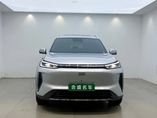 Geely Galaxy M7 — Фото автомобиля 2
