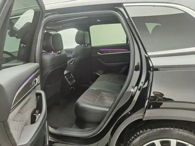 Geely Xingyue L — Фото автомобиля 15