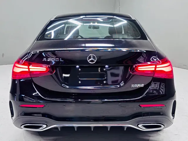 Mercedes-Benz A-Class — Фото автомобиля 4