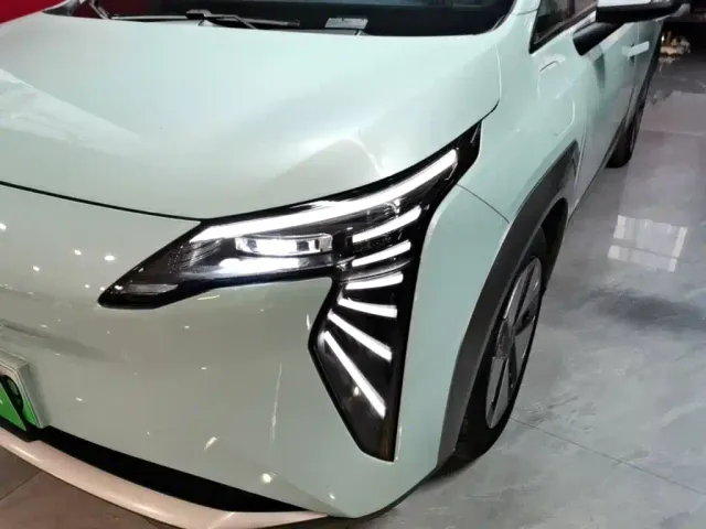 GAC Aion Y — Фото автомобиля 23