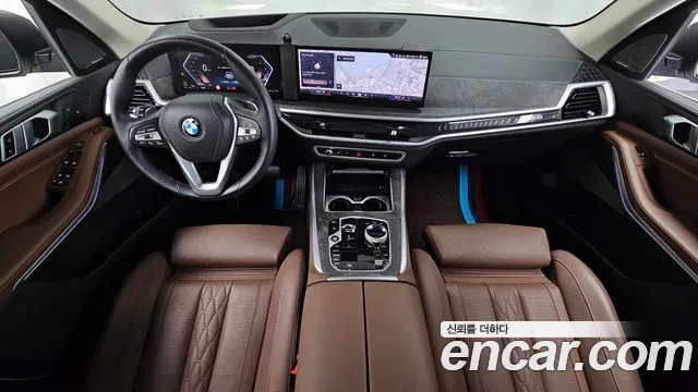 BMW X5 G05 — Фото автомобиля 7