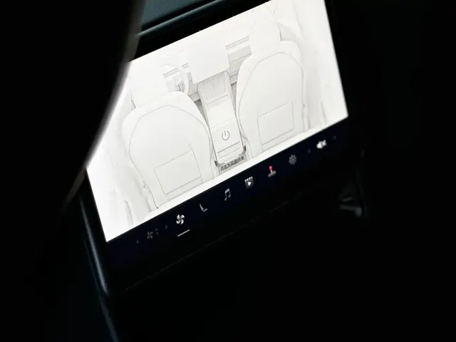 Tesla Model 3 — Фото автомобиля 8