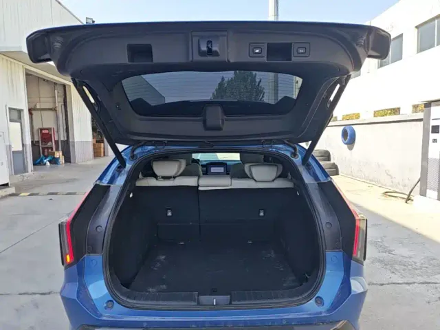 Honda Dongfeng Honda S7 — Фото автомобиля 18