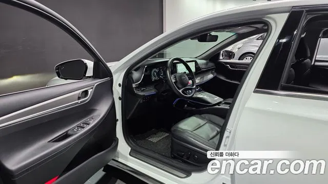Hyundai Grandeur — Фото автомобиля 10