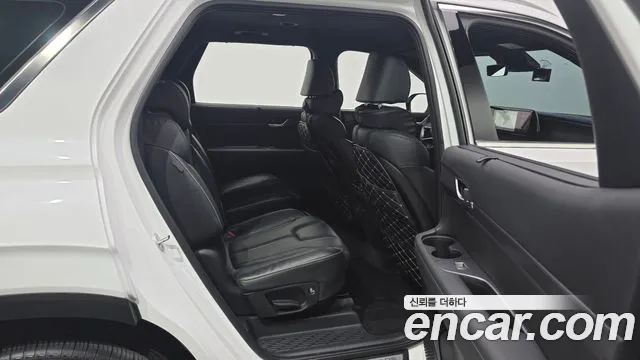 Hyundai Palisade The New — Фото автомобиля 24