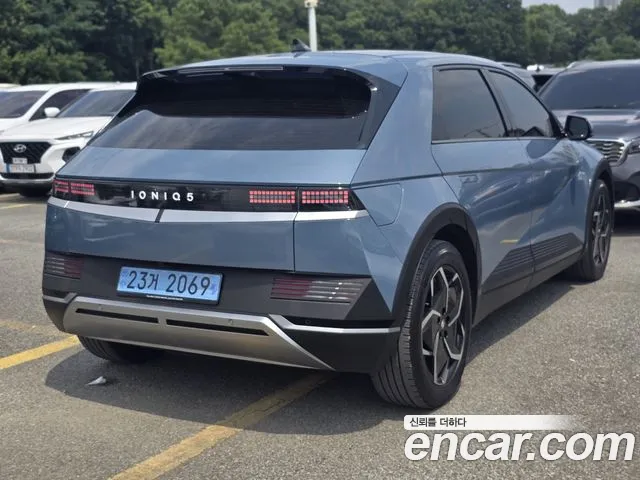 Hyundai Ioniq5 Ioniq5 Long Range AWD — Фото автомобиля 3