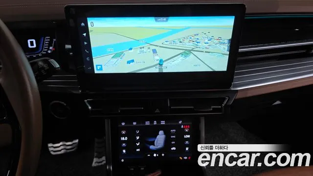 KG_Mobility_Ssangyong Torres Torres Бензин 1.5 2WD — Фото автомобиля 14