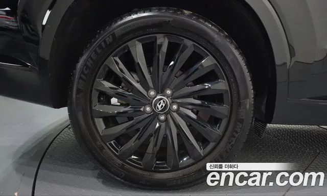 Hyundai Palisade The New — Фото автомобиля 5