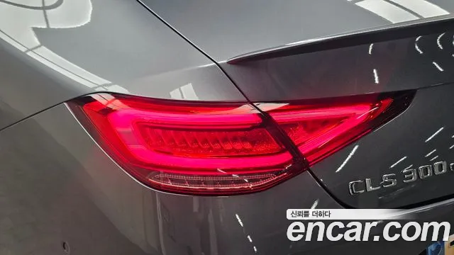 Mercedes-Benz CLS-Class C257 — Фото автомобиля 8