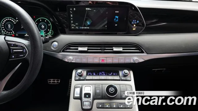 Hyundai Palisade Palisade Дизель 2.2 2WD — Фото автомобиля 17