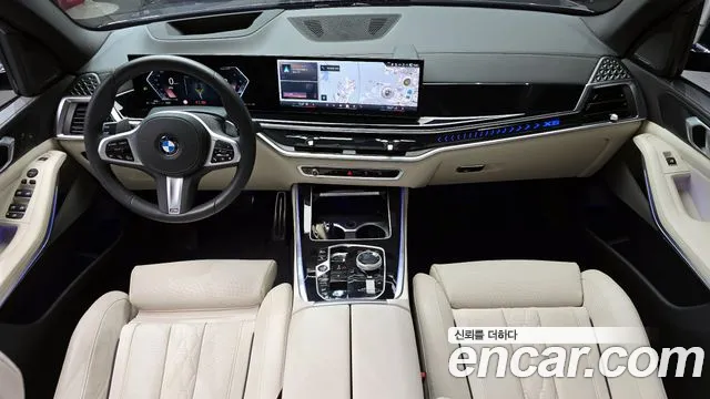 BMW X5 xDrive 40i M Sport — Фото автомобиля 7