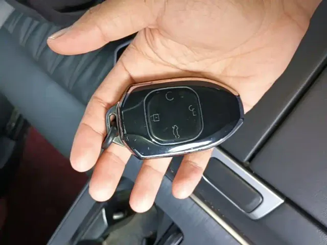 GAC Trumpchi GS8 — Фото автомобиля 8
