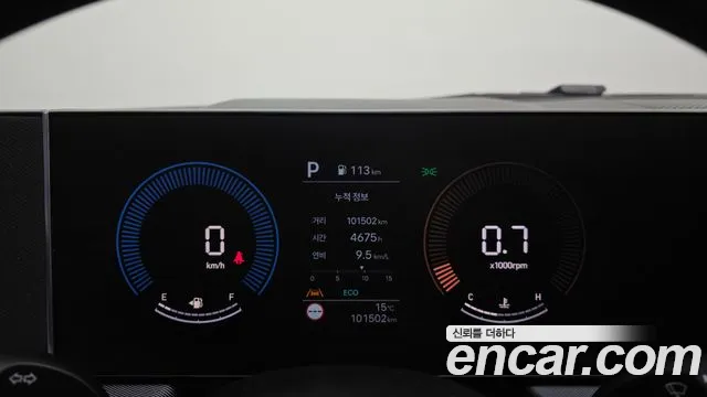 Hyundai Sonata DN8 — Фото автомобиля 11