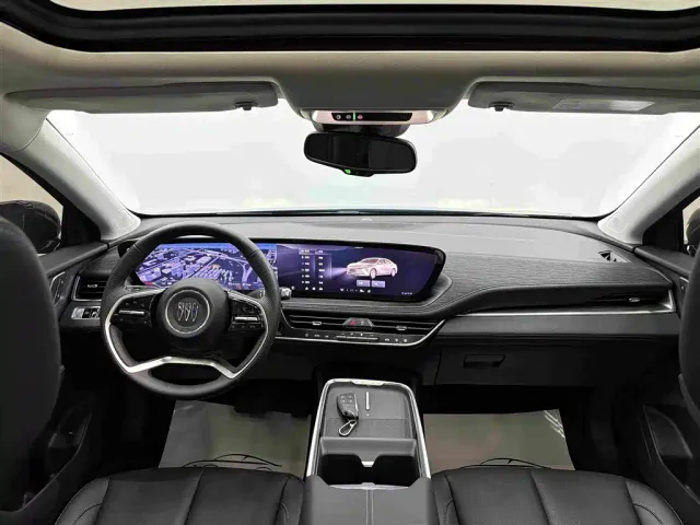 Buick LaCrosse — Фото автомобиля 8
