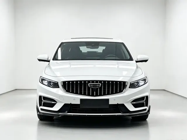 Geely Xingrui — Фото автомобиля 2
