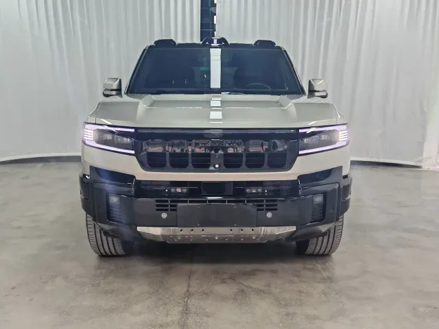 BYD FangChengBao Leopard 8 — Фото автомобиля 2
