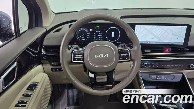 Kia Carnival 4th Gen — Фото автомобиля 19