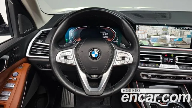 BMW X7 G07 — Фото автомобиля 20