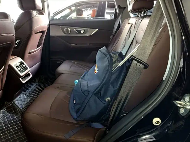 Chery Tiggo 8 PRO — Фото автомобиля 16