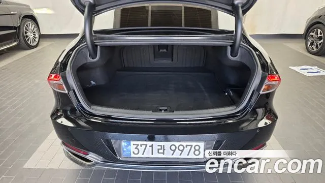Hyundai Grandeur Новый Grandeur IG 3.0 LPi (Для проката) — Фото автомобиля 20