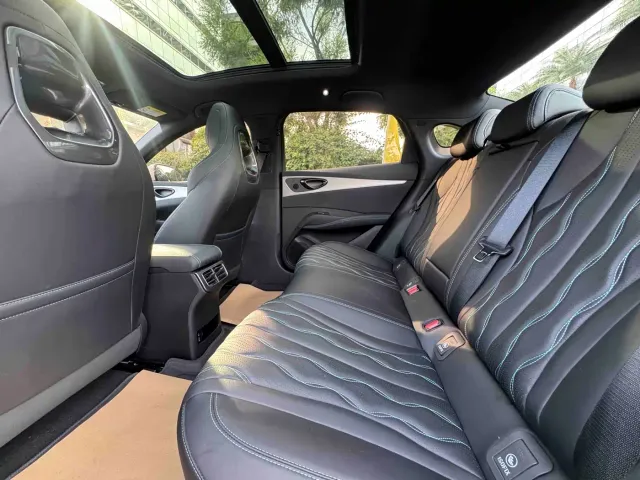BYD Seal 06 — Фото автомобиля 6